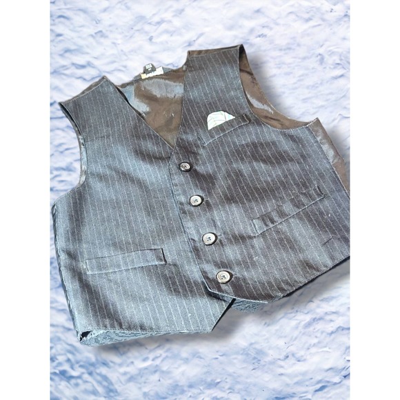George Toddler tux vest - Picture 1 of 6